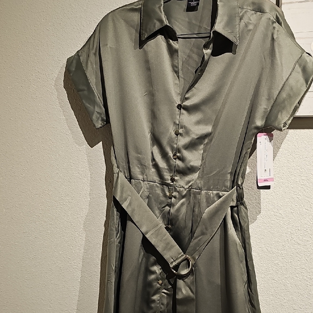 French Connection Sage Midi Dress